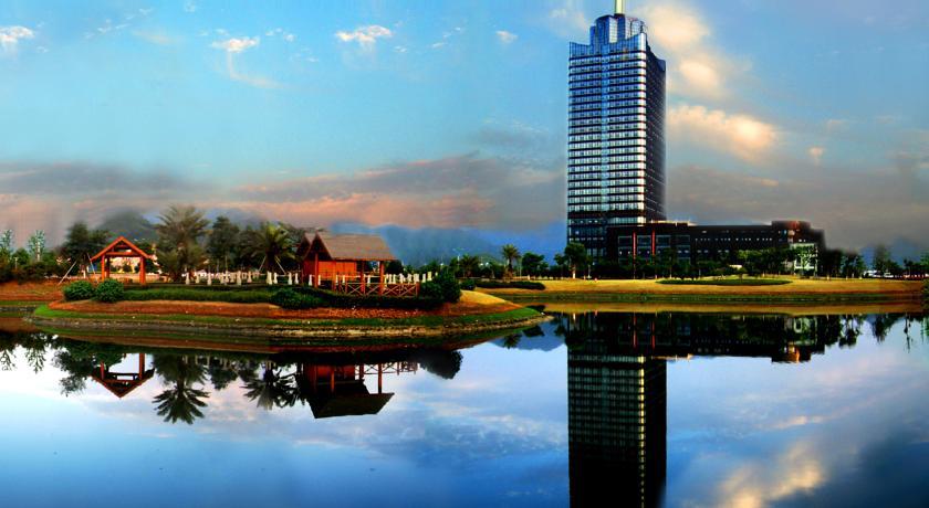 Отель Jinling Paul Palace