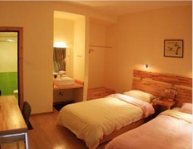 Отель Leader Guest House (Longji Branch)