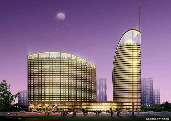 Отель Jurong Yukun New Century Hotel Jiangsu