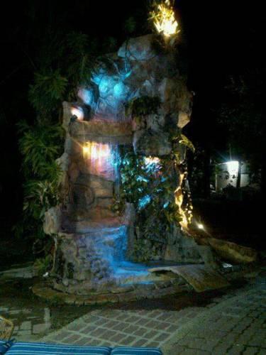 Отель Hotel Bungalows y Cabañas Acuario