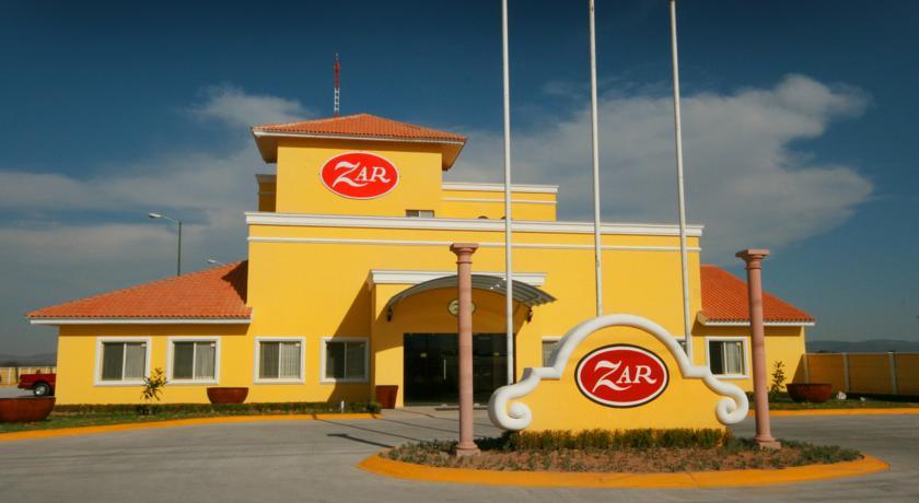 Отель Zar San Luis Potosi