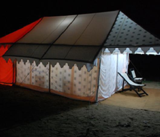 Отель Royal Rajasthan Camp