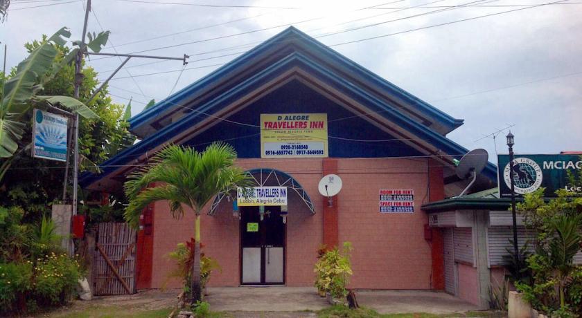 Отель D Alegre Travellers Inn
