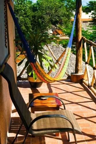 Апартаменты Parador Turistico Xaman Ek