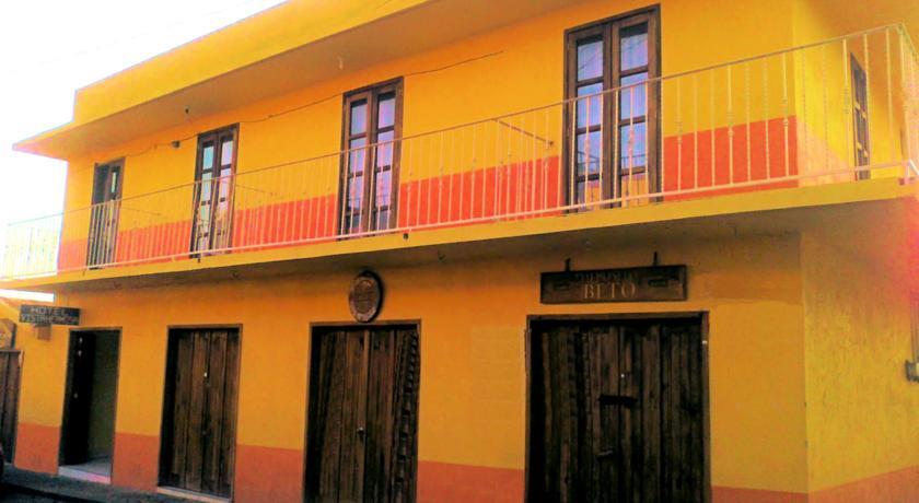 Отель Hotel Vista Hermosa Huasca