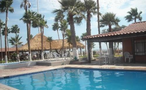 Отель Hotel Riviera Coral