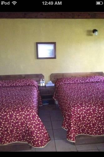Апартаменты Posada Inn Mision de Guadalupe