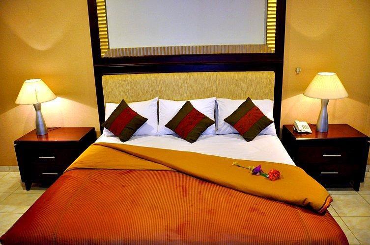 Отель Amazing Mandala Kencana Hotel