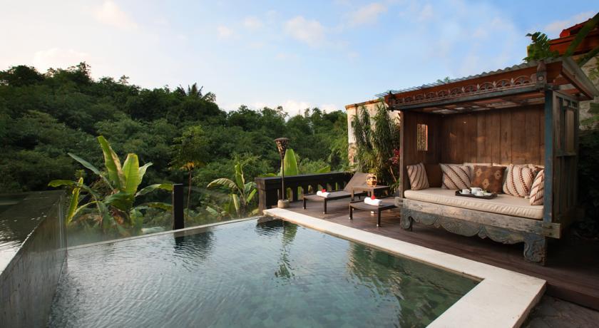 Отель Novus Puncak Resort & Spa