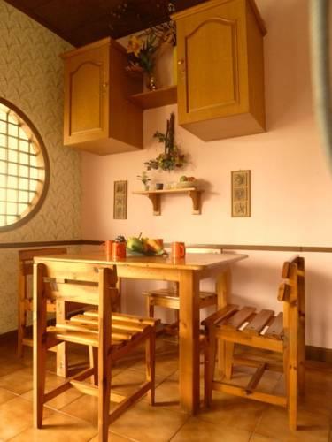 Апартаменты Diva Osaka Villa
