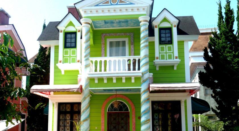 Вилла Diva Orlando Villa