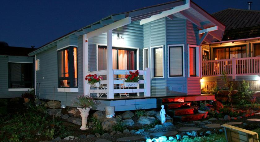 Отель Villa Romantica