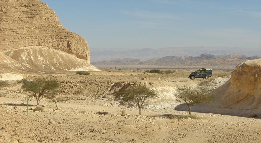 Апартаменты Desert Routes Inn "Shvilim Bamidbar"