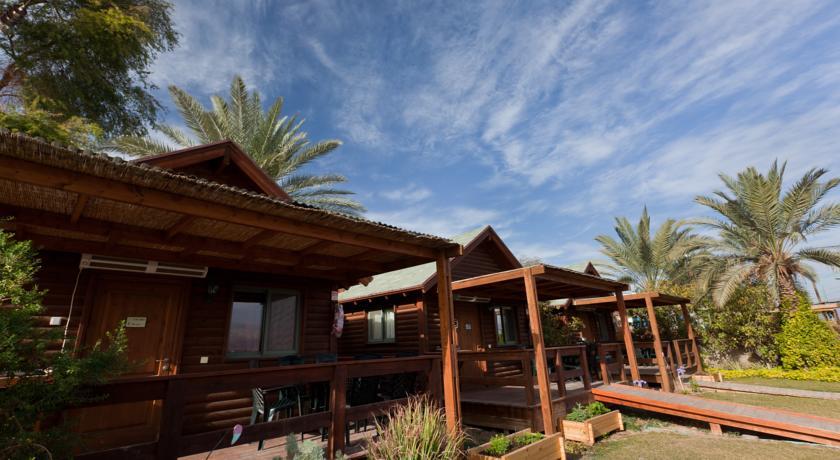 Отель Belfer's Dead Sea Cabins
