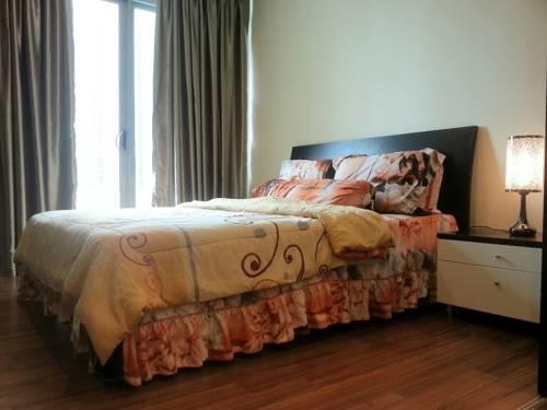 Meeting Paradise Services Apartment @ Taragon Puteri Bintang