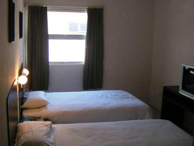 Отель Grand City Hotel I