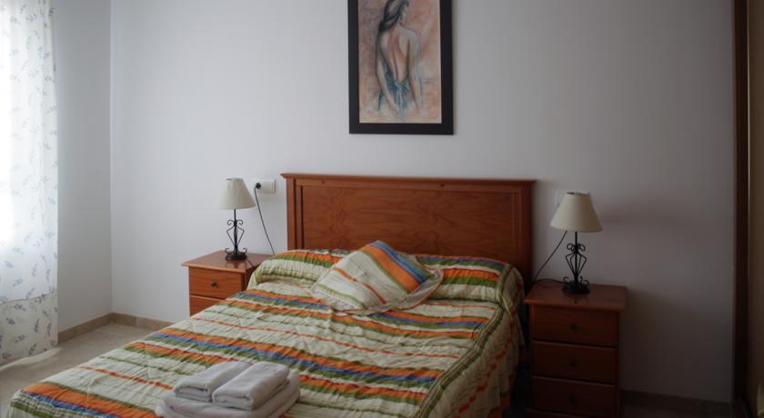 Апартаменты Apartamentos Turísticos Fercomar