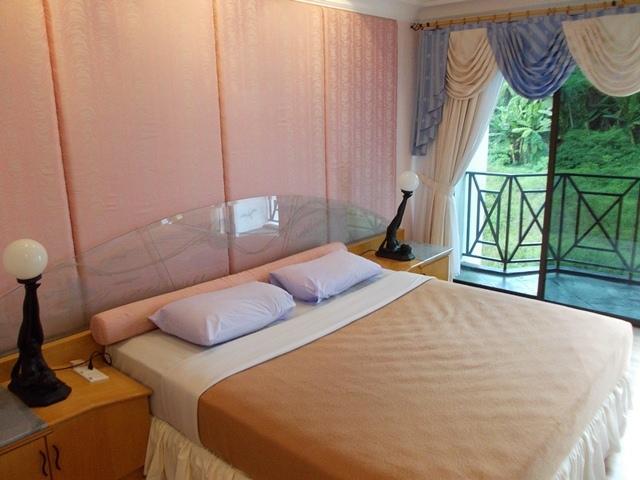 Апартаменты Hillview Inn Apartment