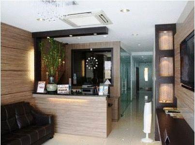 Отель Dynasty Inn (Wakaf Che Yeh)