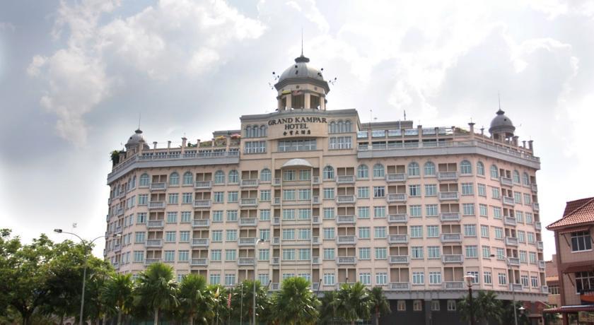 Отель Grand Kampar Hotel