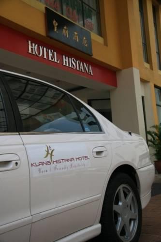 Отель Klang Histana Hotel