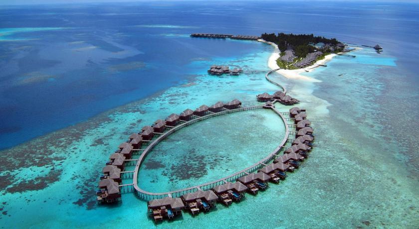 Отель Coco Bodu Hithi