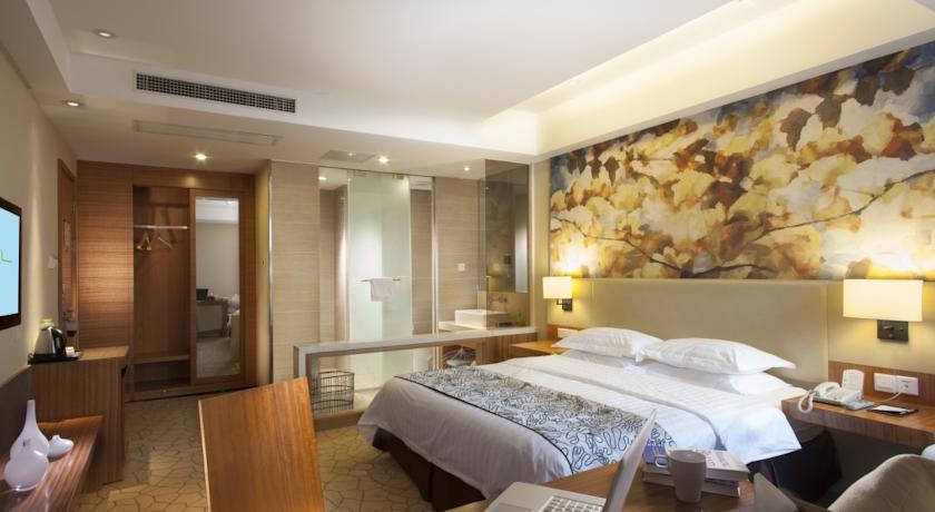 Отель Smart Hotel Ningde Jiaocheng