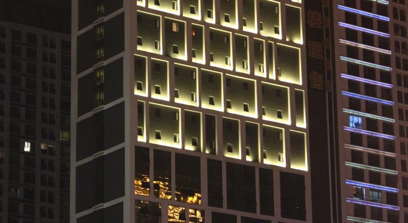 Отель IBIS Huizhou Yanda Hotel
