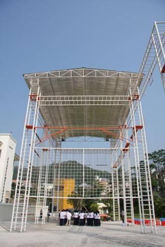 Отель Phoenix Hotel Wuyi