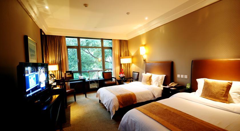 Отель Fule Jiuzhou International Hotel