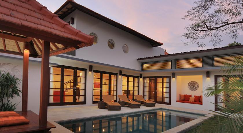 Вилла Destiny Villas