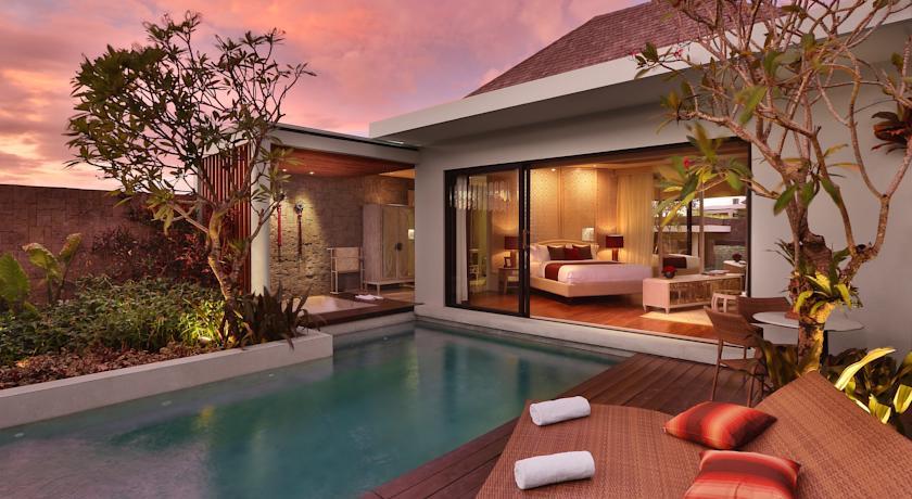 Вилла Berry Amour Villas