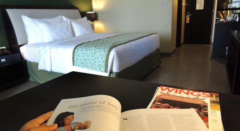 Отель Swiss-Belhotel Rainforest