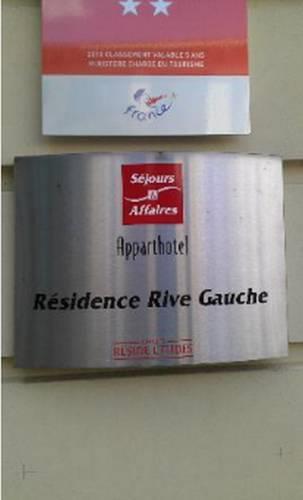 Апартаменты Séjours & Affaires Serris Rive Gauche