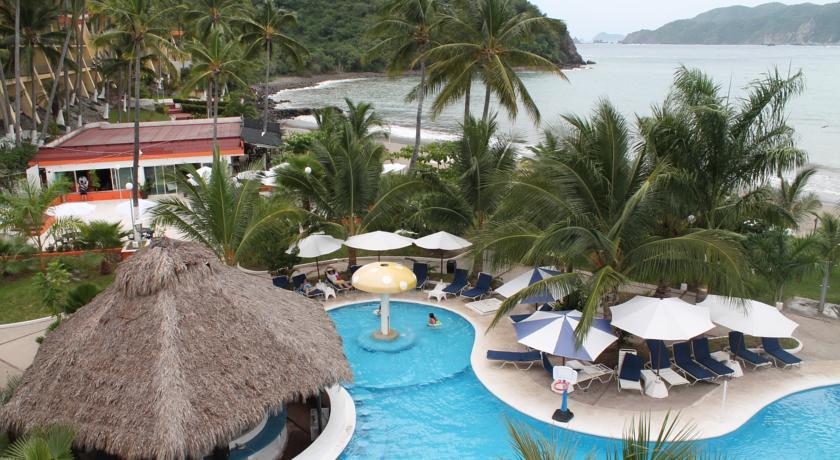 Отель La Quinta Posada Real Costa Alegre