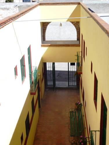 Отель Posada San Francisco