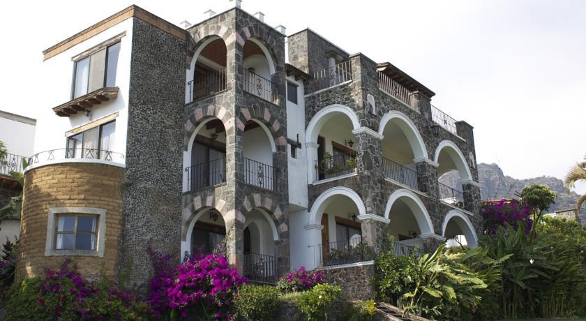 Отель Posada del Tepozteco