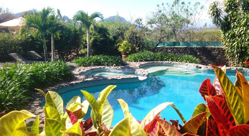 Отель Hotel Valle Místico