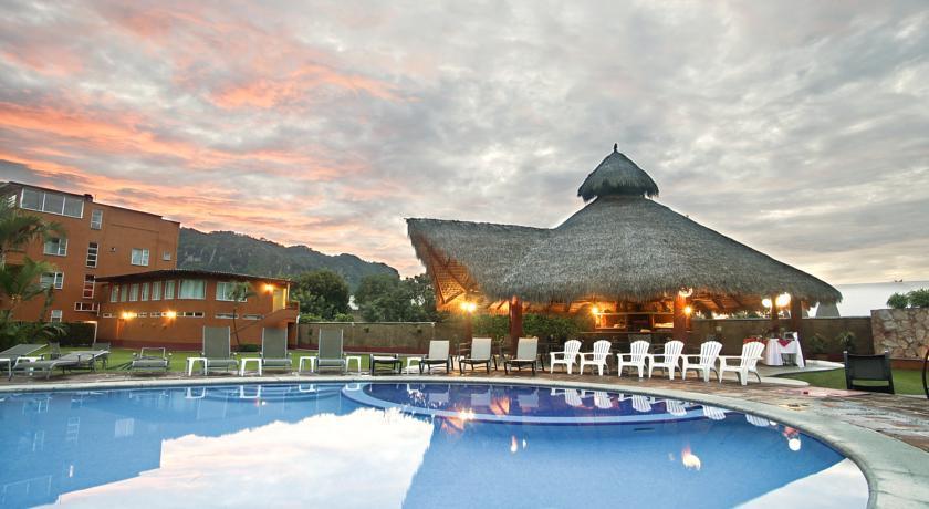 Отель Hotel Real del Valle