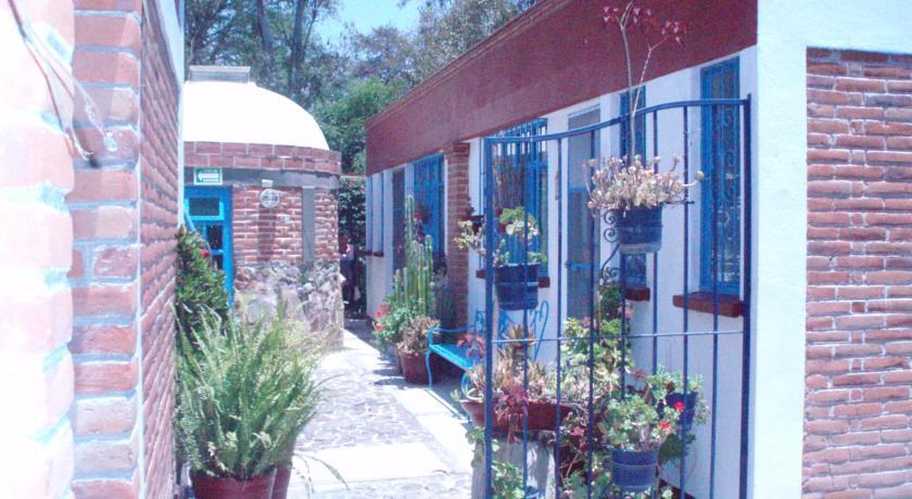 Отель Posada del Sol