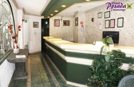 Отель Hotel Posada Tulancingo