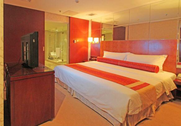 Отель Jinling Danyang Hotel