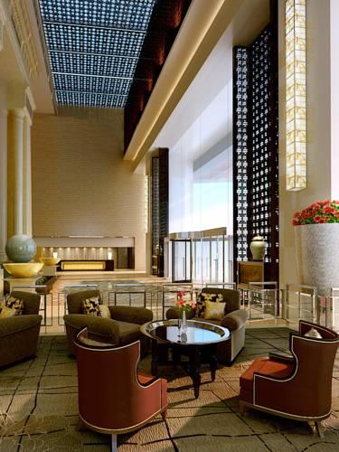 Отель Howard Johnson Parkview Plaza Erdos