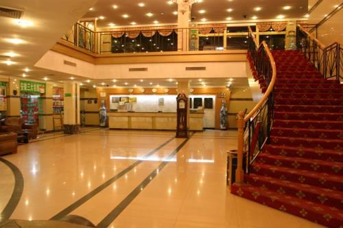 Отель Huangshan Xingang Hotel
