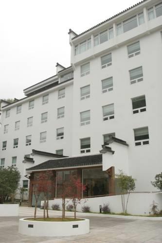 Отель Huangshan Tangkou Hotel