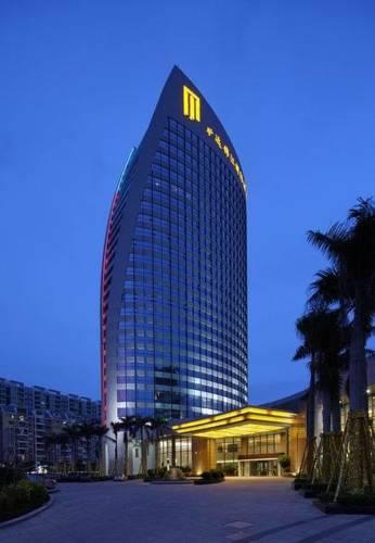 Отель Kuang Yuan Jin Jiang Hotel Putian