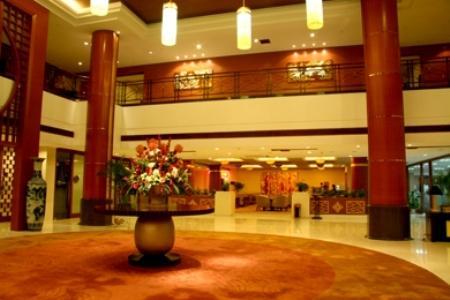 Отель Jinling Yixian Hotel