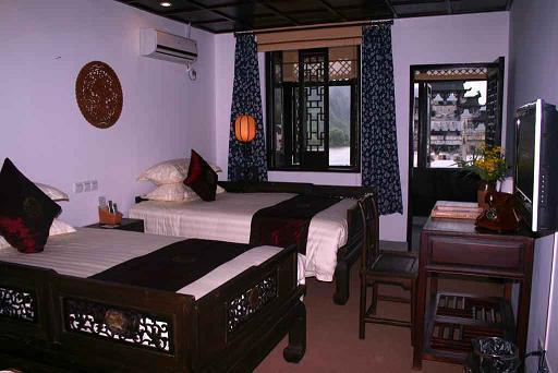 Хостел Xi Di Travel Lodge