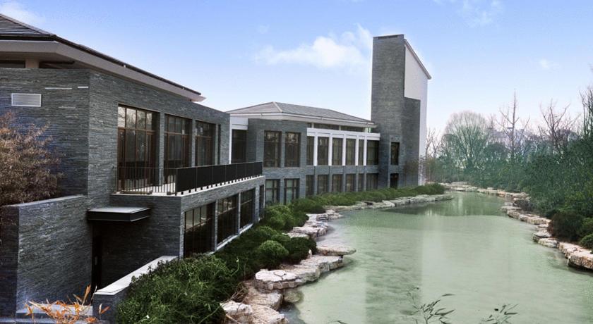 Отель Gloria Resort Xiao Nan Hu Xuzhou