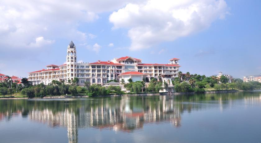 Отель Heshan Phoenix Hotel